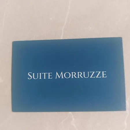 Pensión Suite Morruzze
