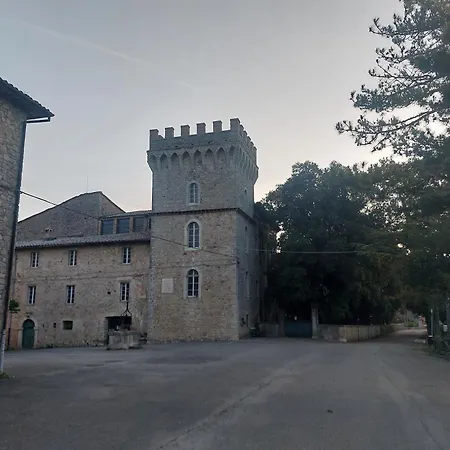 Suite Morruzze Penzion Morruzze