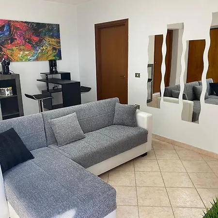 Pensión Suite Morruzze Morruzze