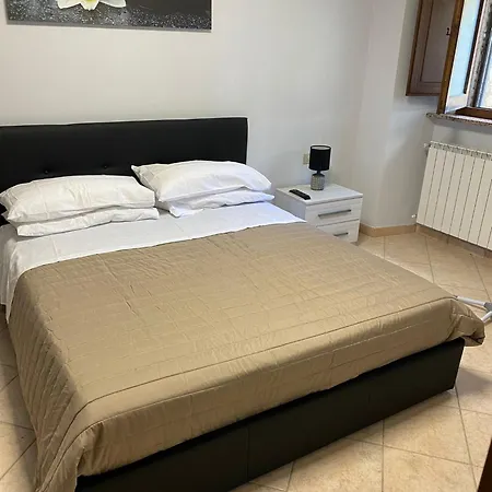 Pensión Suite Morruzze