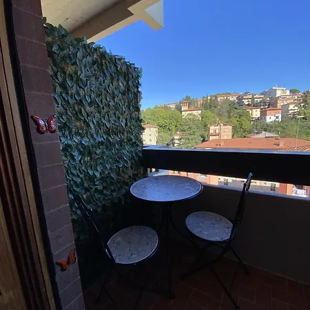 Perugia Suite Frühstückspension