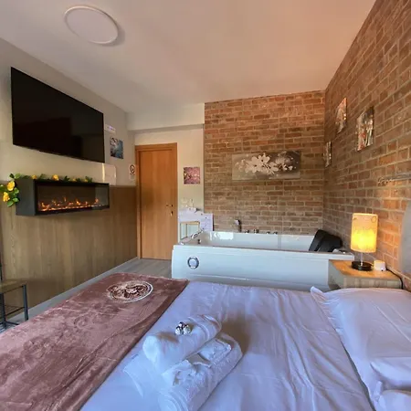 Frühstückspension Perugia Suite