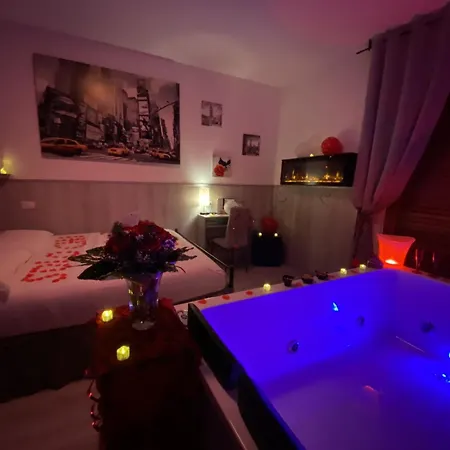 Perugia Suite Frühstückspension