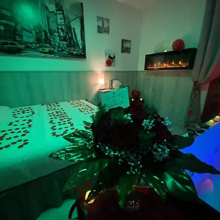 Frühstückspension Perugia Suite