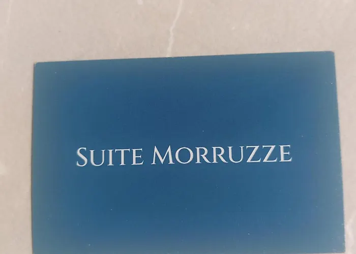 Casa de hóspedes Suite Morruzze