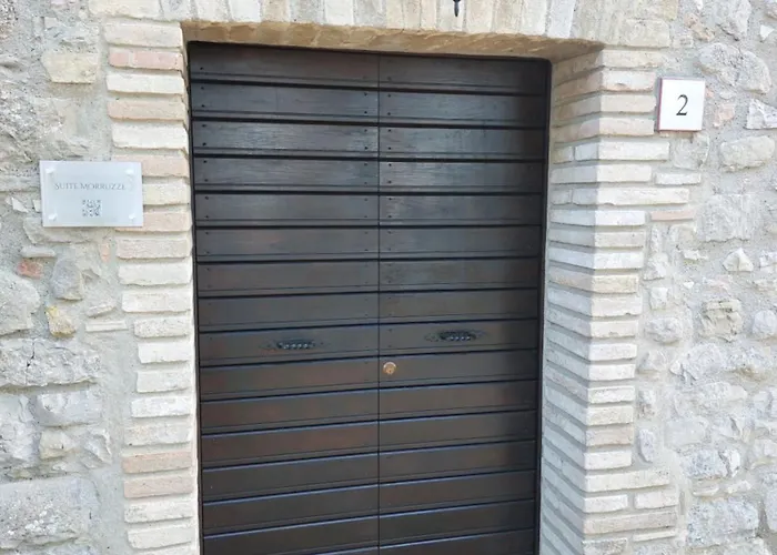Casa de hóspedes Suite Morruzze 3*