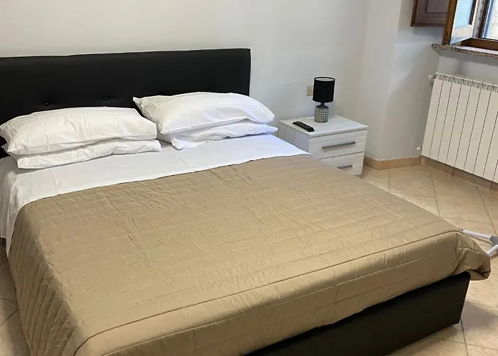 Casa de hóspedes Suite Morruzze